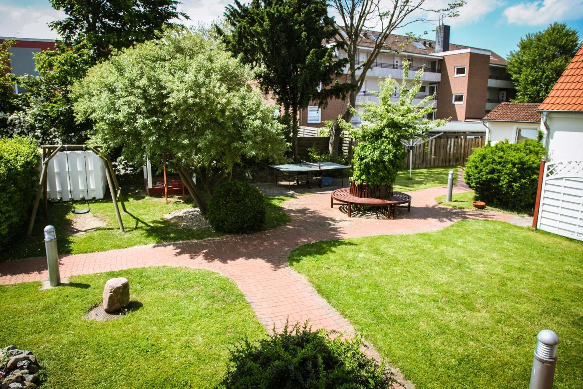 Haus Strandgang, Whg 4 Kellenhusen Exteriér fotografie